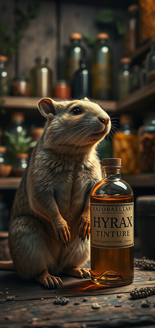 Hyraceum Tincture 4.5%