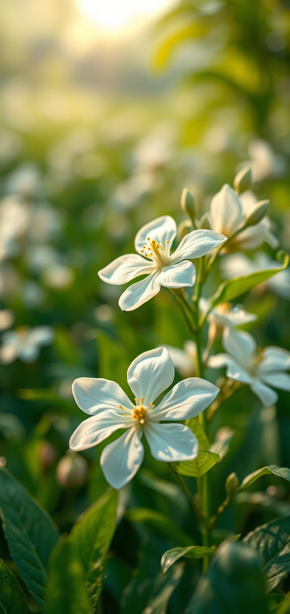 Jasmine Grandiflorum Egypt