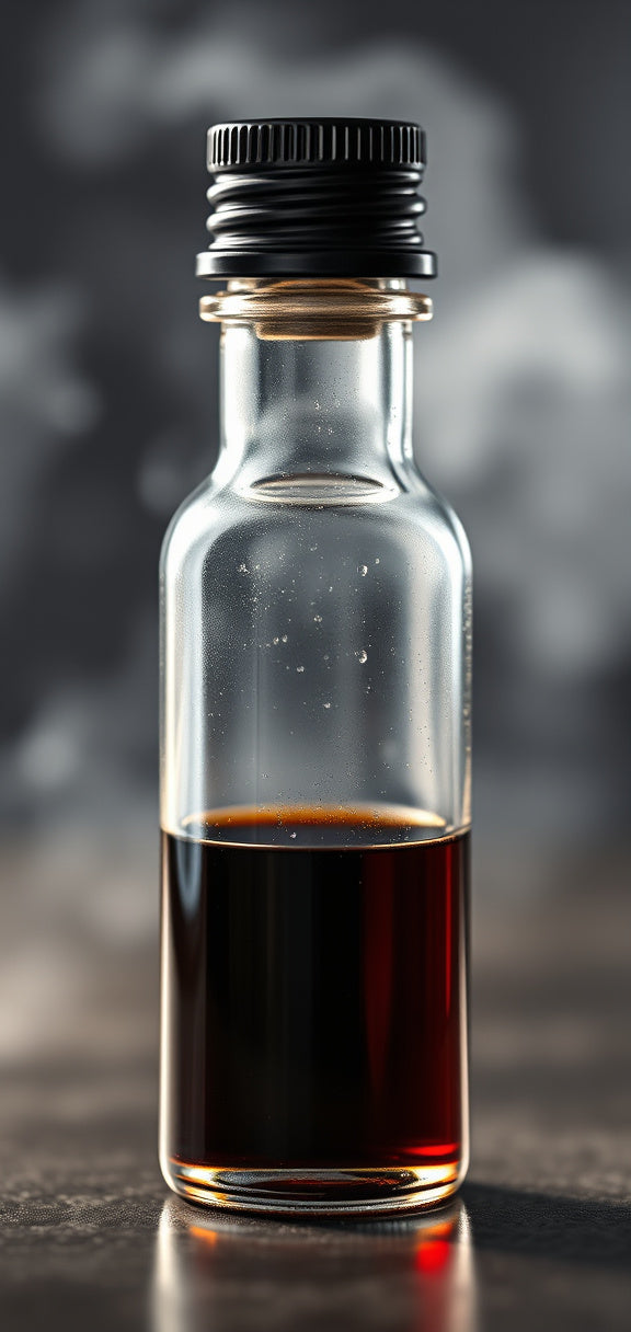 Black Somali Mastic Tincture 20%