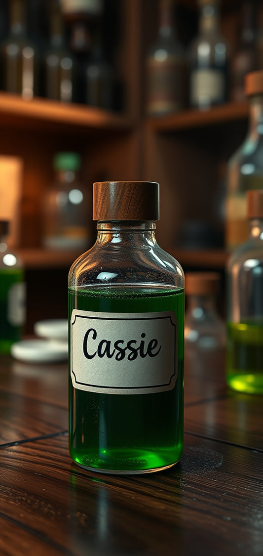 Cassie Absolute Egypt (Aged)