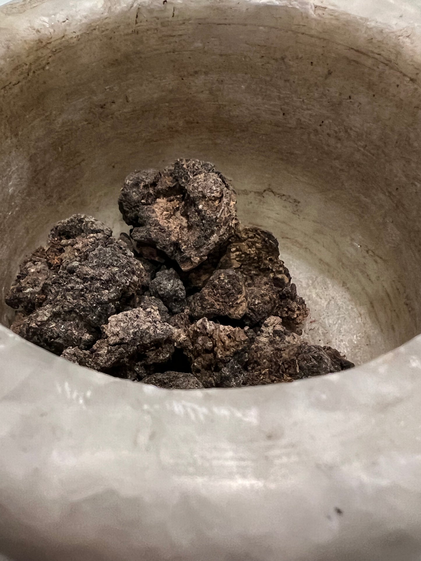 Black Somali Mastic Tincture 20%