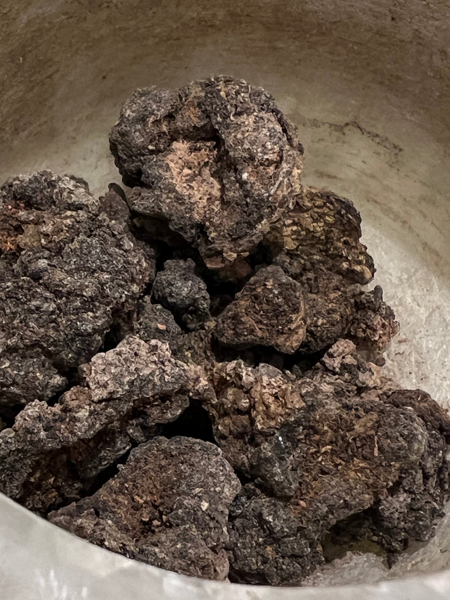 Black Somali Mastic Tincture 20%