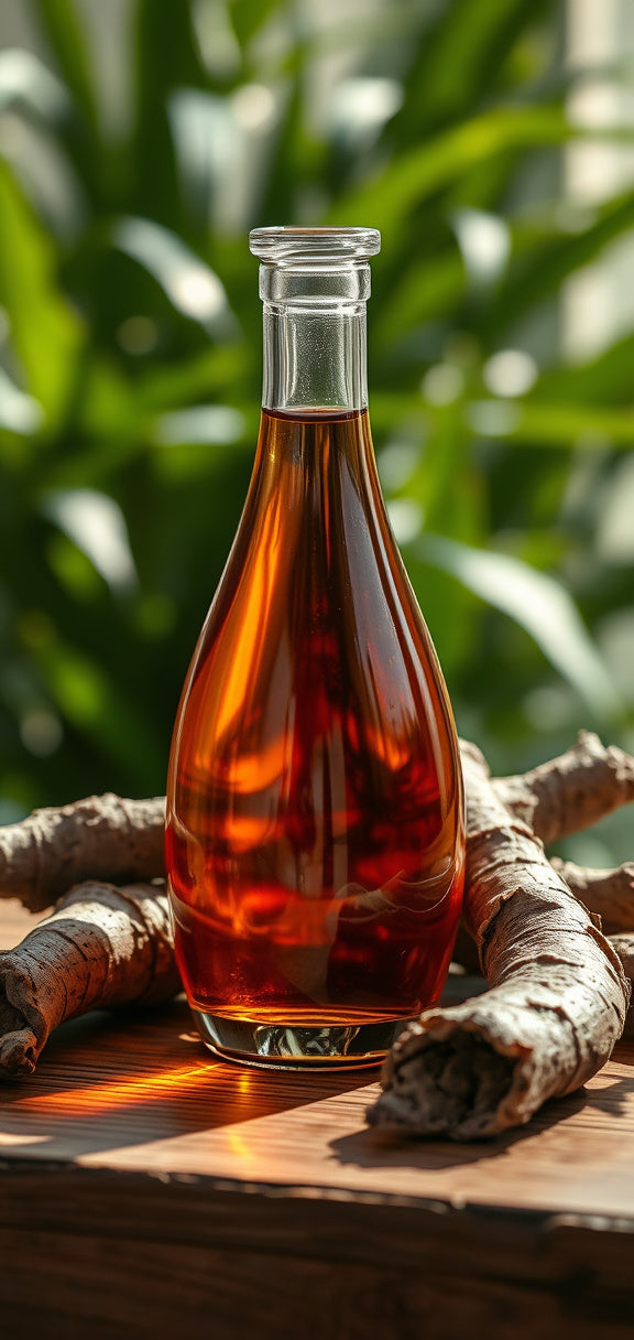 Costus Root SFE oil