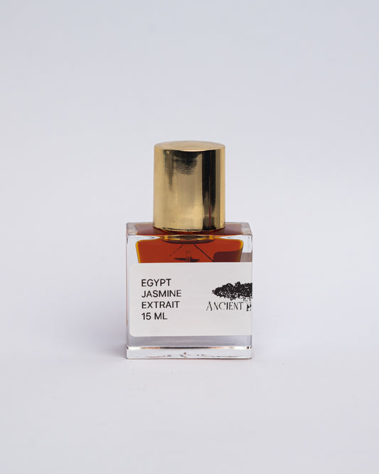 Jasmine Grandiflorum Egypt extrait series