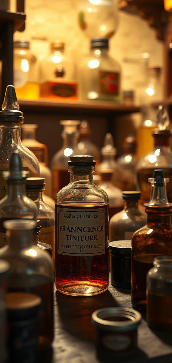 Frankincense Papyfera Tincture 50%