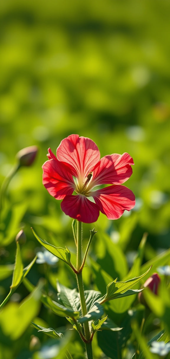 Artisanal Geranium Absolute