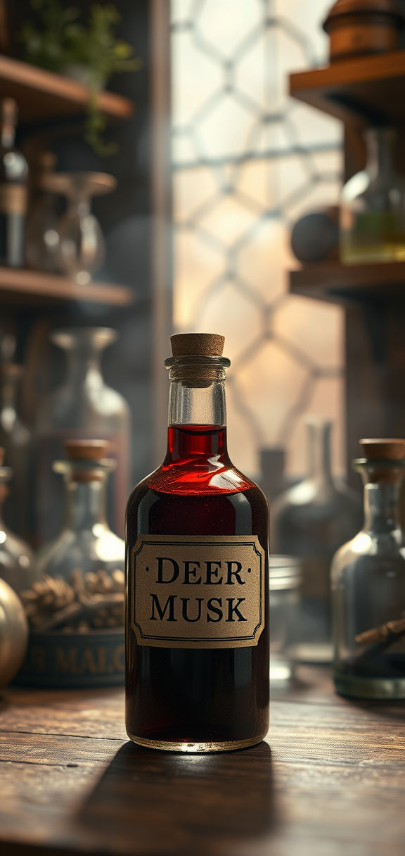 Deer Musk Absolute