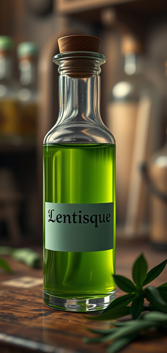 Xios Mastic Resinoid