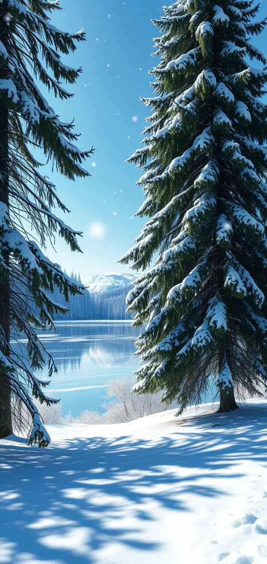 WINTER- FROSTED EMBER- VIKING INCENSE extrait