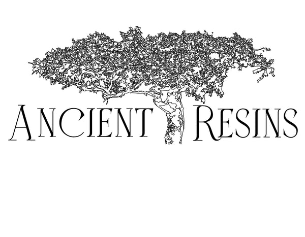 Ancient Resins logo