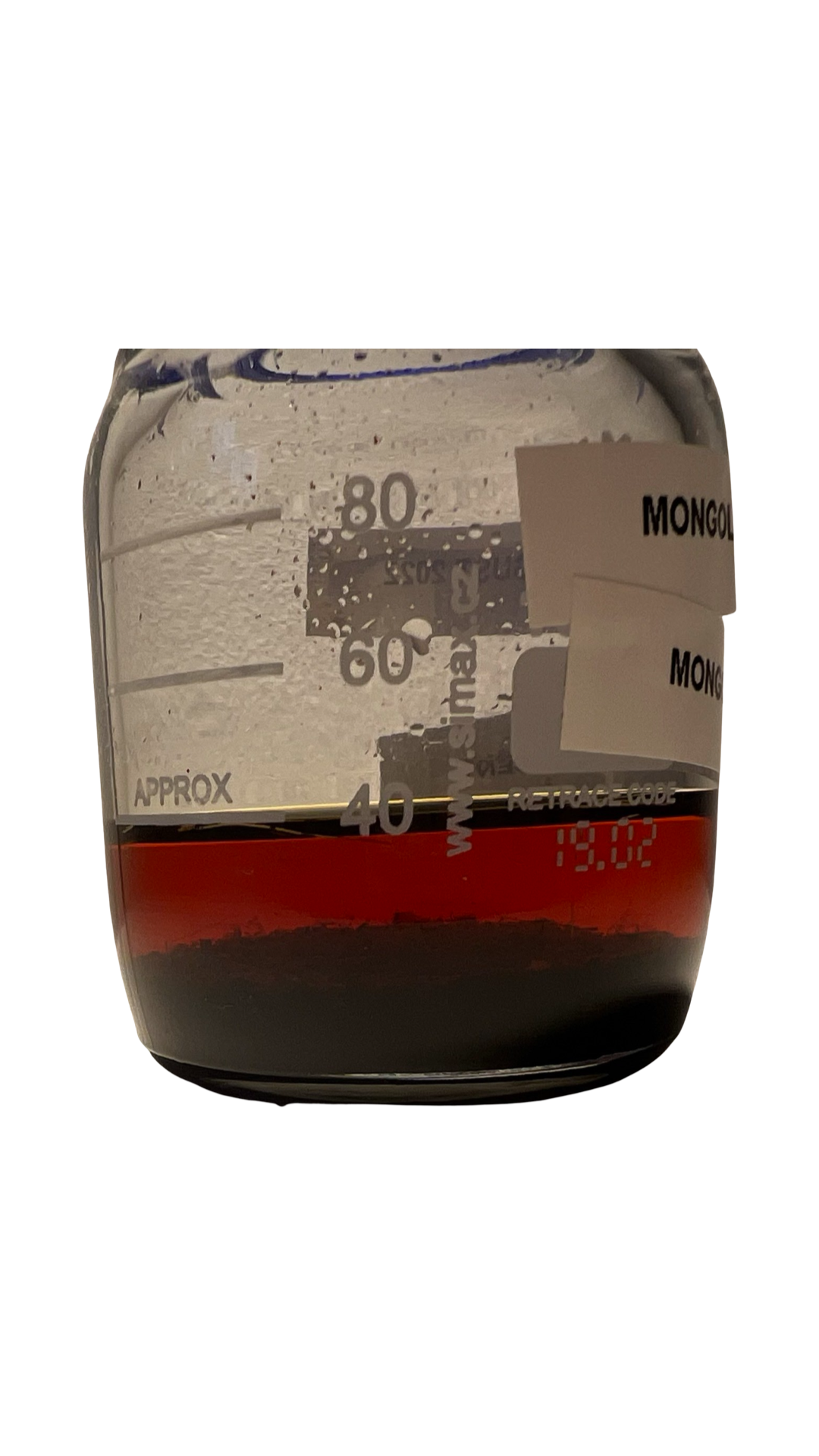 Musk Deer Maceration -20% Mongolian