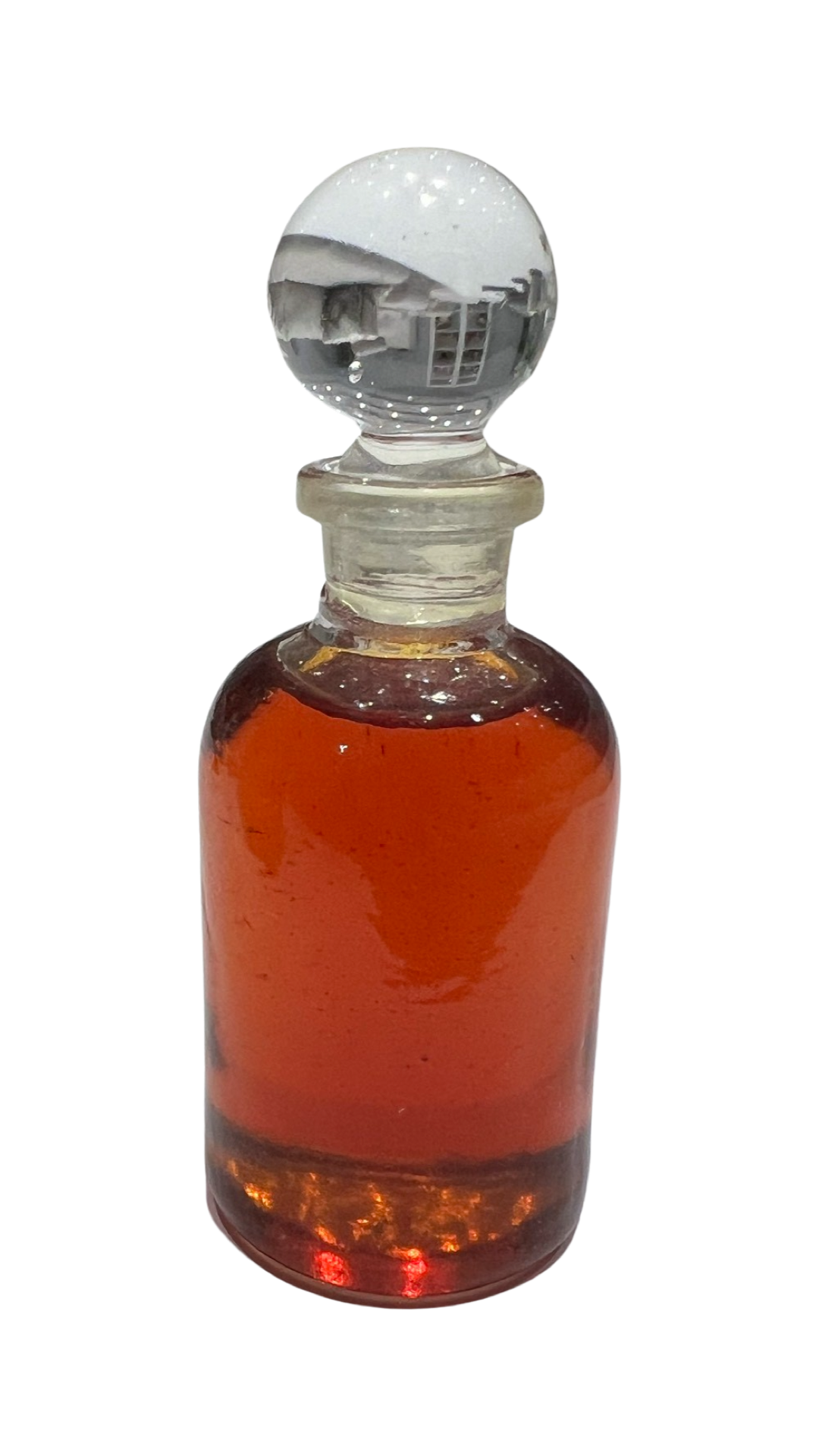 Vintage Cestrum Nocturnum (Nachtblühender Jasmin) ätherisches Öl (1930er Jahre)