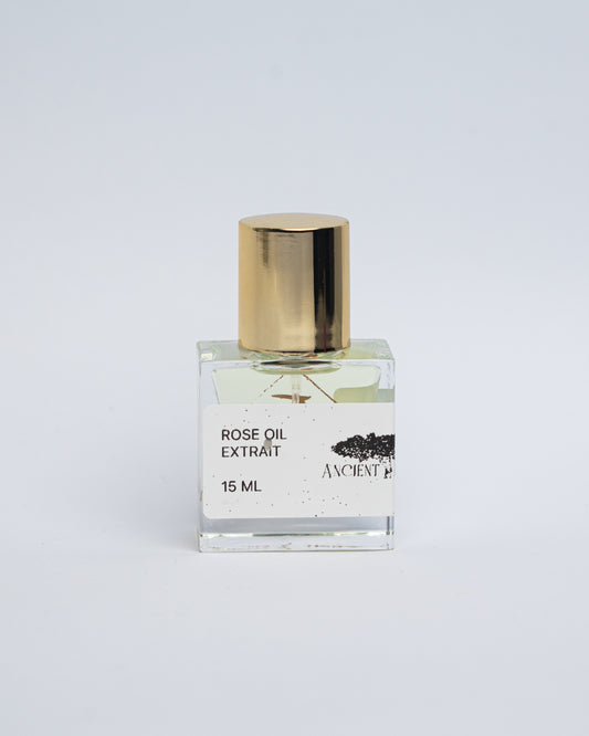 Sultan Qaboos Rose Extrait