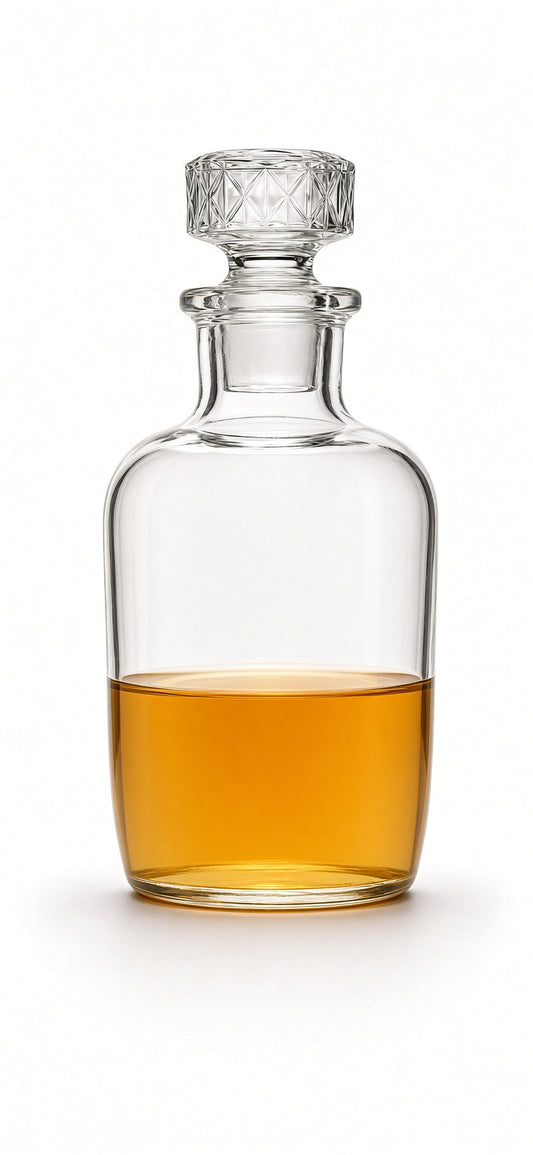 Frankincense Hojari infused with Sultan Qaboos Kashmir deer musk 3% (Hojari Luban Bil Misk)
