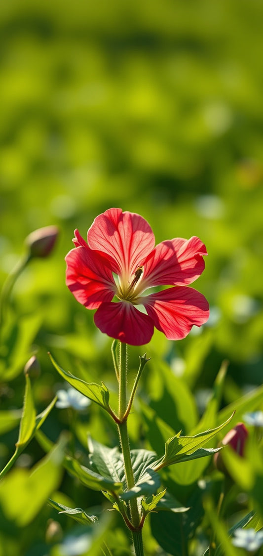 Artisanal Geranium Absolute